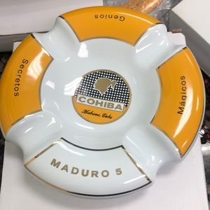 Cohiba ashtray brand new
